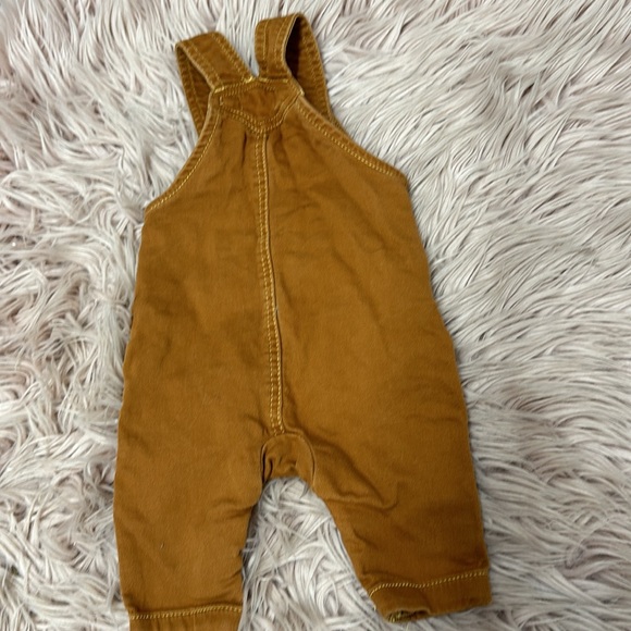 Baby Boy Overalls - Picture 2 of 2